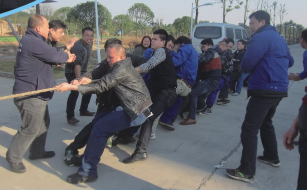 加油！